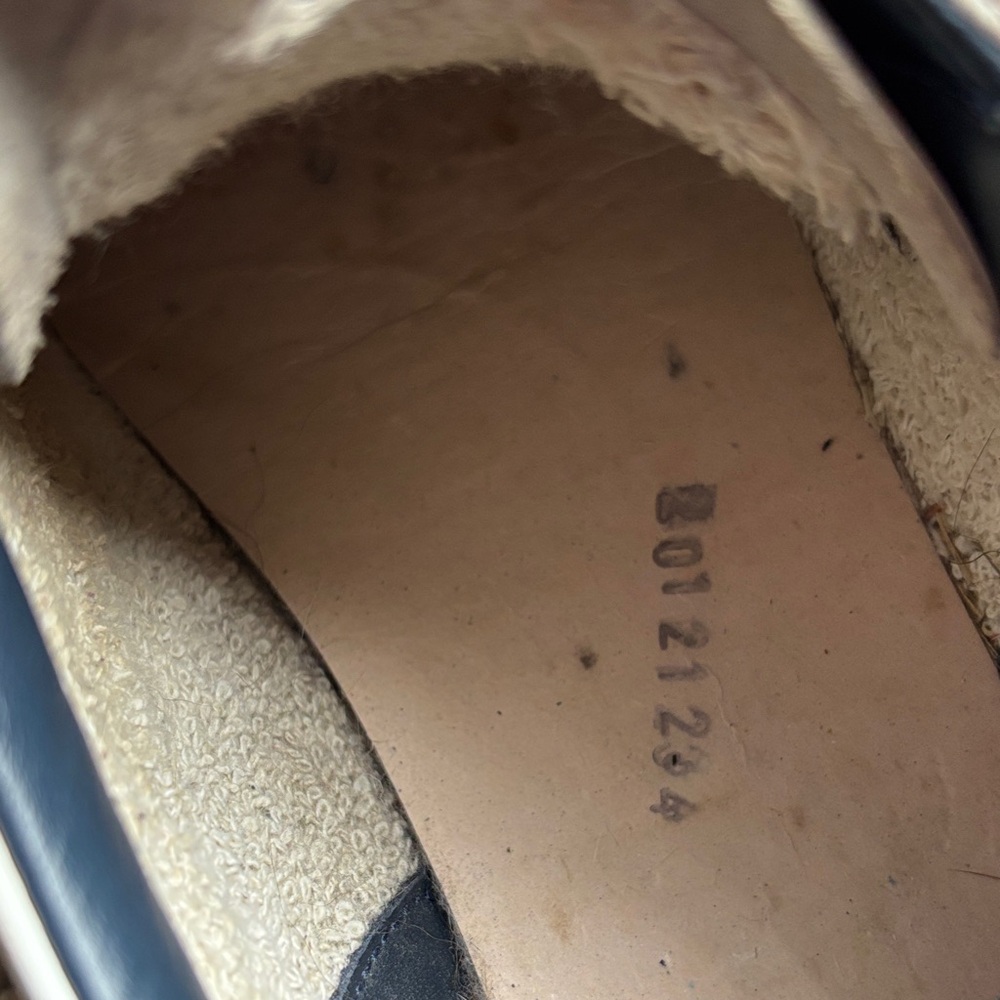 Golden Goose Super-Star White Sneakers - Picture 14 of 16